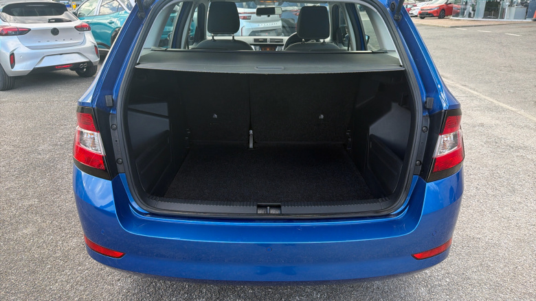 Skoda Fabia 1.0 TSI SE 5dr Petrol Estate